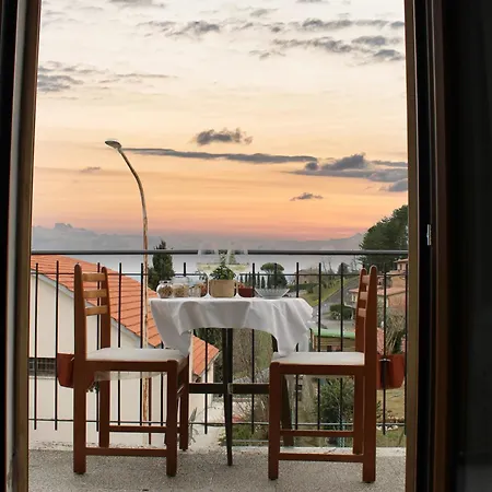 Casa Per L'osticcio Con Vista Panoramica شقة *