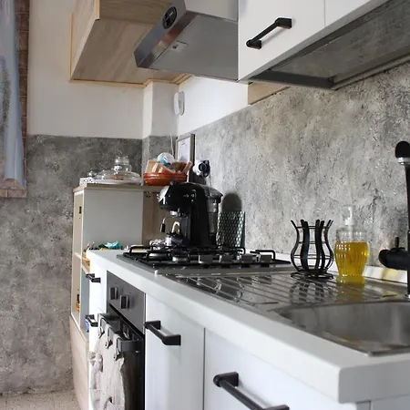شقة Casa Per L'osticcio Con Vista Panoramica