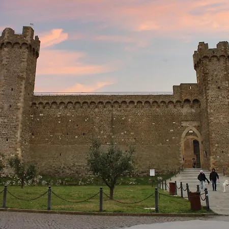 Casa Per L'osticcio Con Vista Panoramica