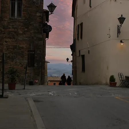 Casa Per L'osticcio Con Vista Panoramica Appartement