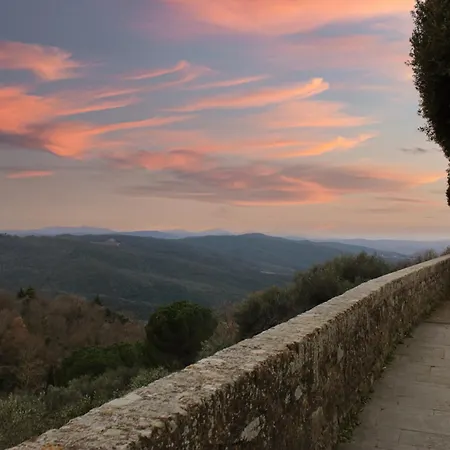 Casa Per L'osticcio Con Vista Panoramica Montalcino